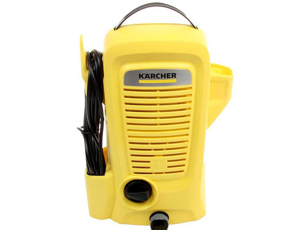 Karcher K 2 Universal Perač visokog pritiska 1.4kW 110bara