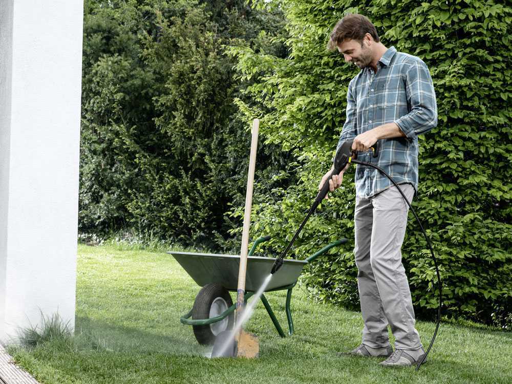 Karcher K 2 Universal Perač visokog pritiska 1.4kW 110bara