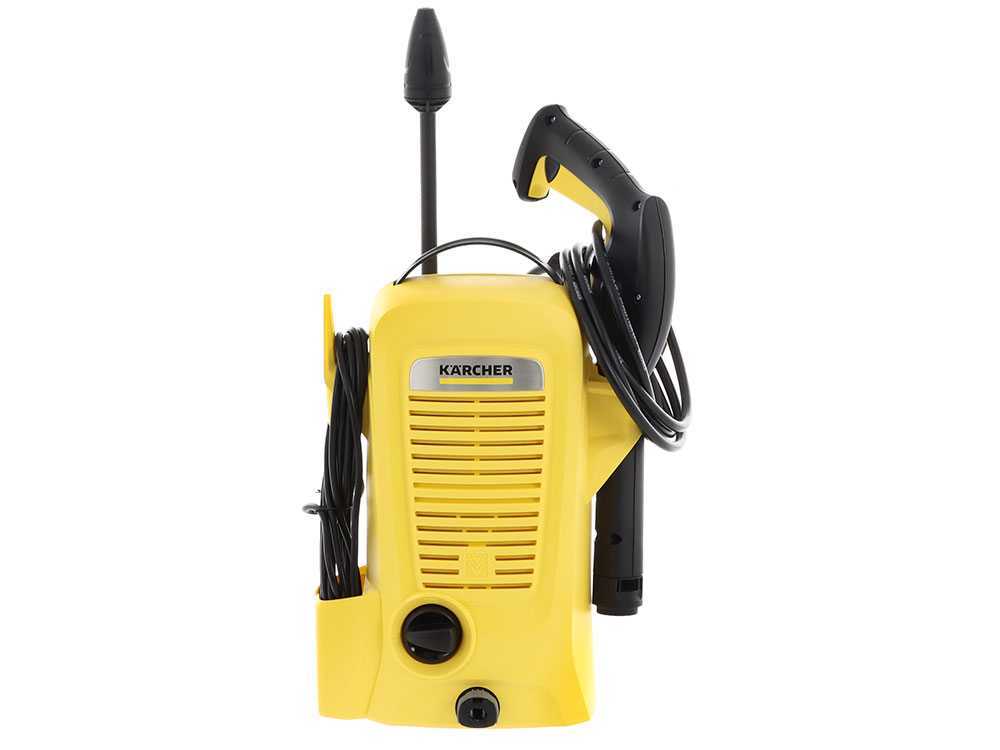Karcher K 2 Universal Perač visokog pritiska 1.4kW 110bara
