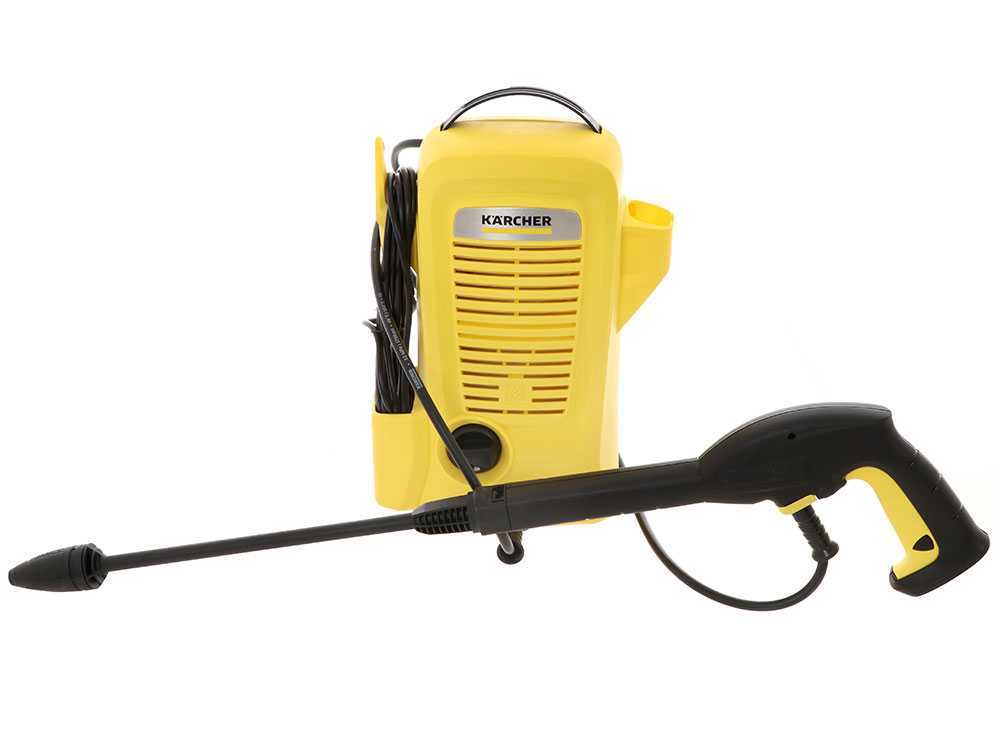 Karcher K 2 Universal Perač visokog pritiska 1.4kW 110bara