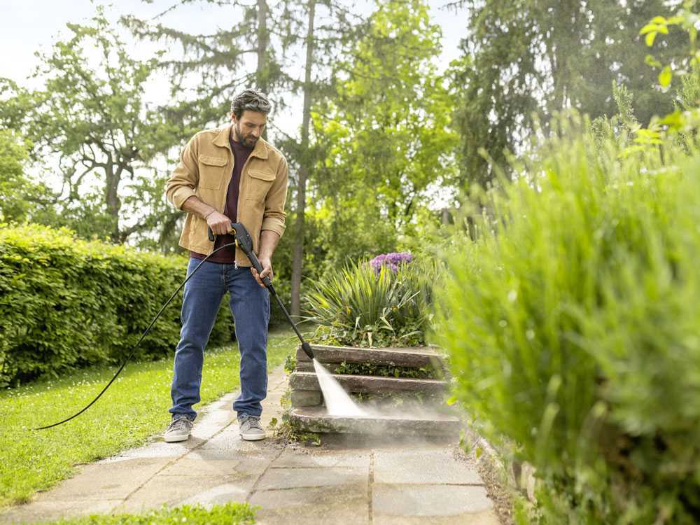 Karcher K 2 Universal Perač visokog pritiska 1.4kW 110bara
