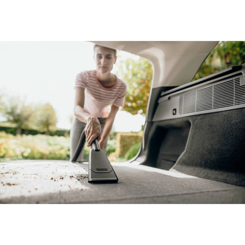 Karcher WD 3 V-17/4/20 Usisivač za mokro i suvo usisavanje 1000 W 17l, Žuti