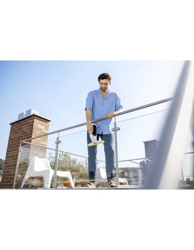 Karcher Kerher komplet za čišćenje prozora WV2 univerzalna nega