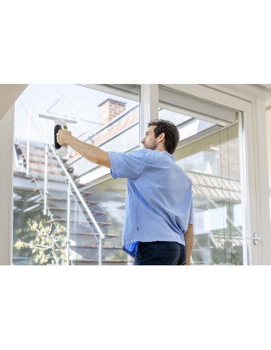 Karcher Kerher komplet za čišćenje prozora WV2 univerzalna nega