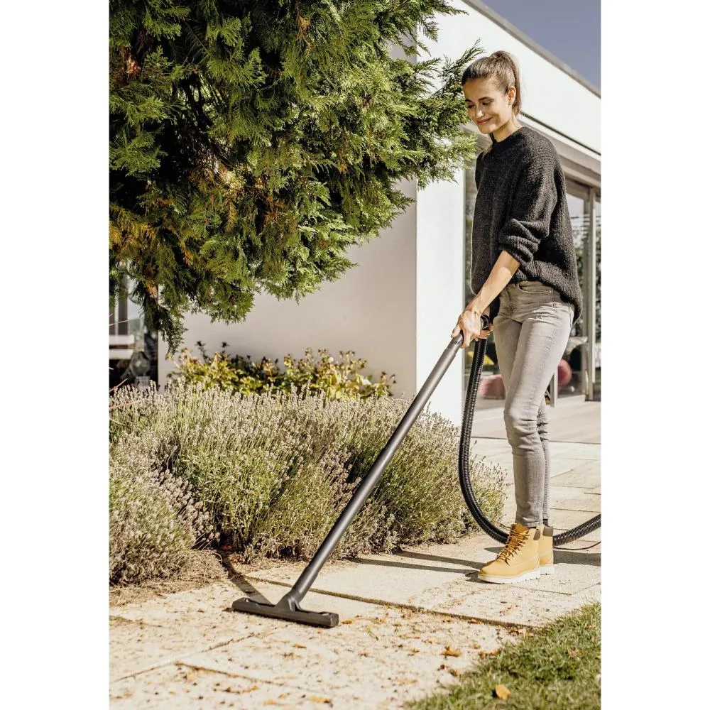Karcher WD3 Usisivač za suvo i mokro usisavanje 1000 W 17 l