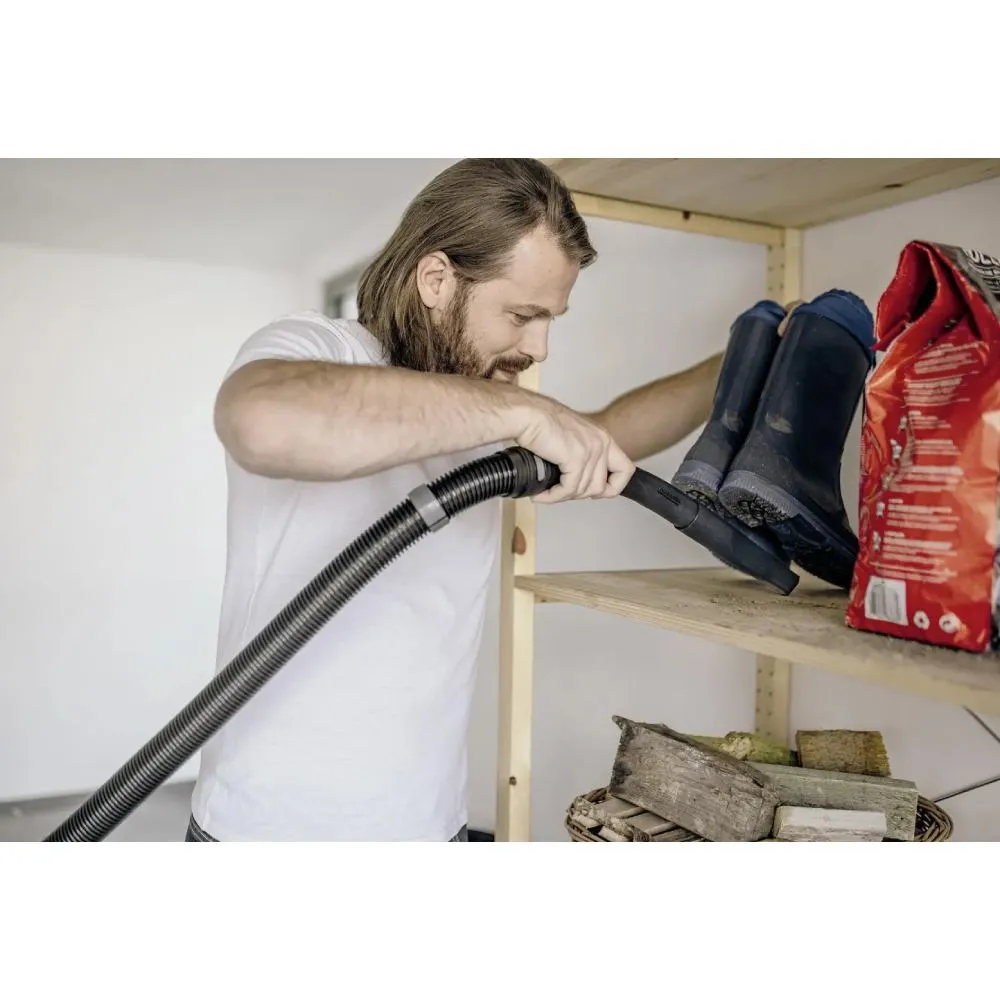 Karcher WD3 Usisivač za suvo i mokro usisavanje 1000 W 17 l