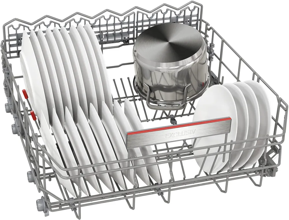 Bosch SMS25AW05E Samostojeća mašina za pranje sudova 60 cm, Bela