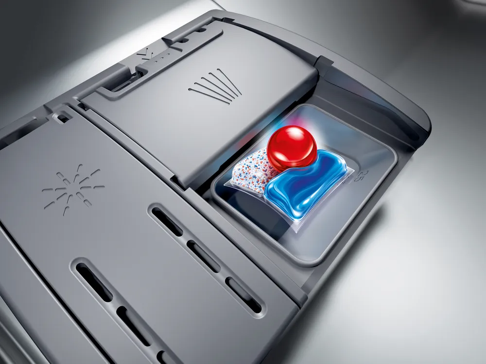 Bosch SMS25AW05E Samostojeća mašina za pranje sudova 60 cm, Bela