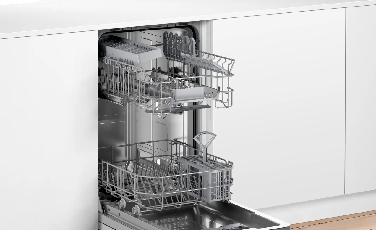 Bosch SPV2IKX10E Potpuno ugradna mašina za pranje sudova