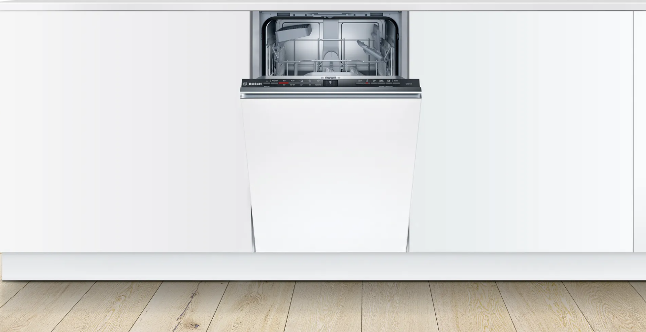 Bosch SPV2IKX10E Potpuno ugradna mašina za pranje sudova