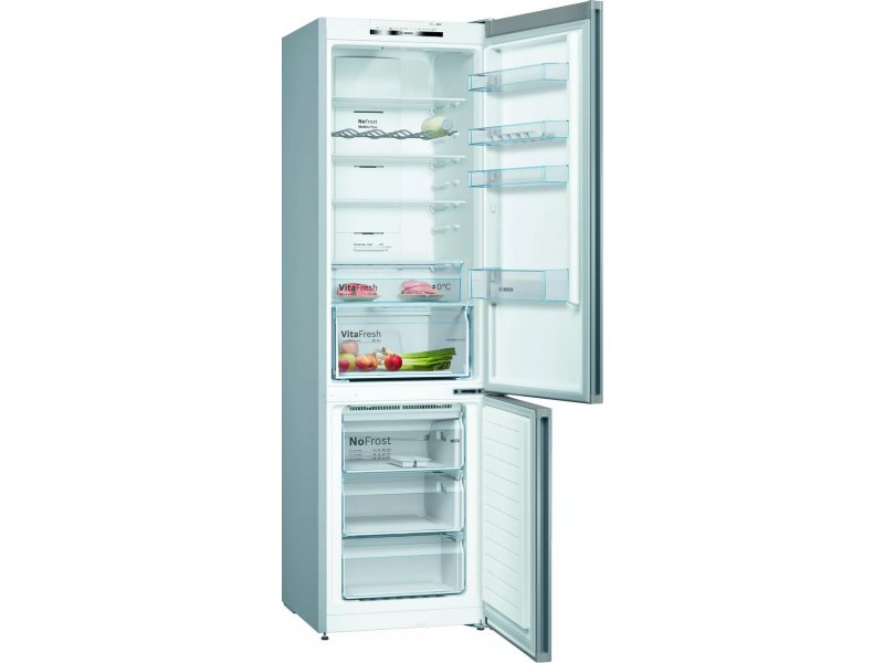 Frižider Bosch KGN39VLEB kombinovani visina 203cm/zapremina 279l+89l