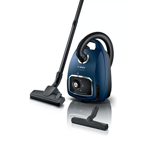 Bosch BGB6X300 Usisivač sa kesom 300 W, Teget