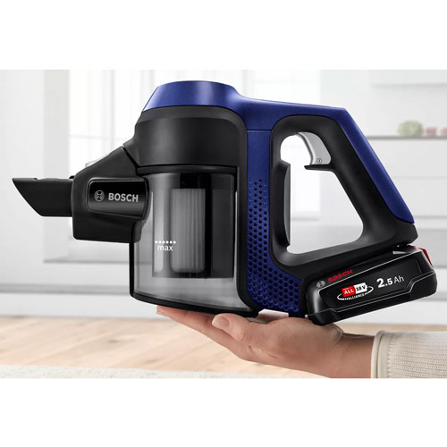 Bosch BBS611MAT Akumulatorski usisivač, Plavi