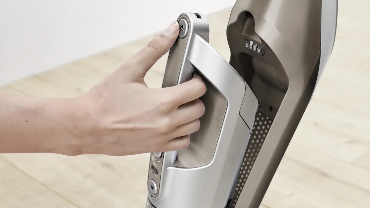 Bosch BBH3ALL23 Štapni usisivač 2u1, Smeđa