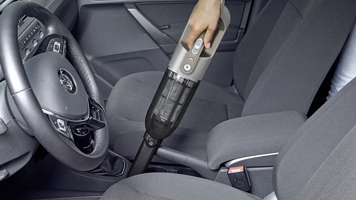 Bosch BBH3ALL23 Štapni usisivač 2u1, Smeđa