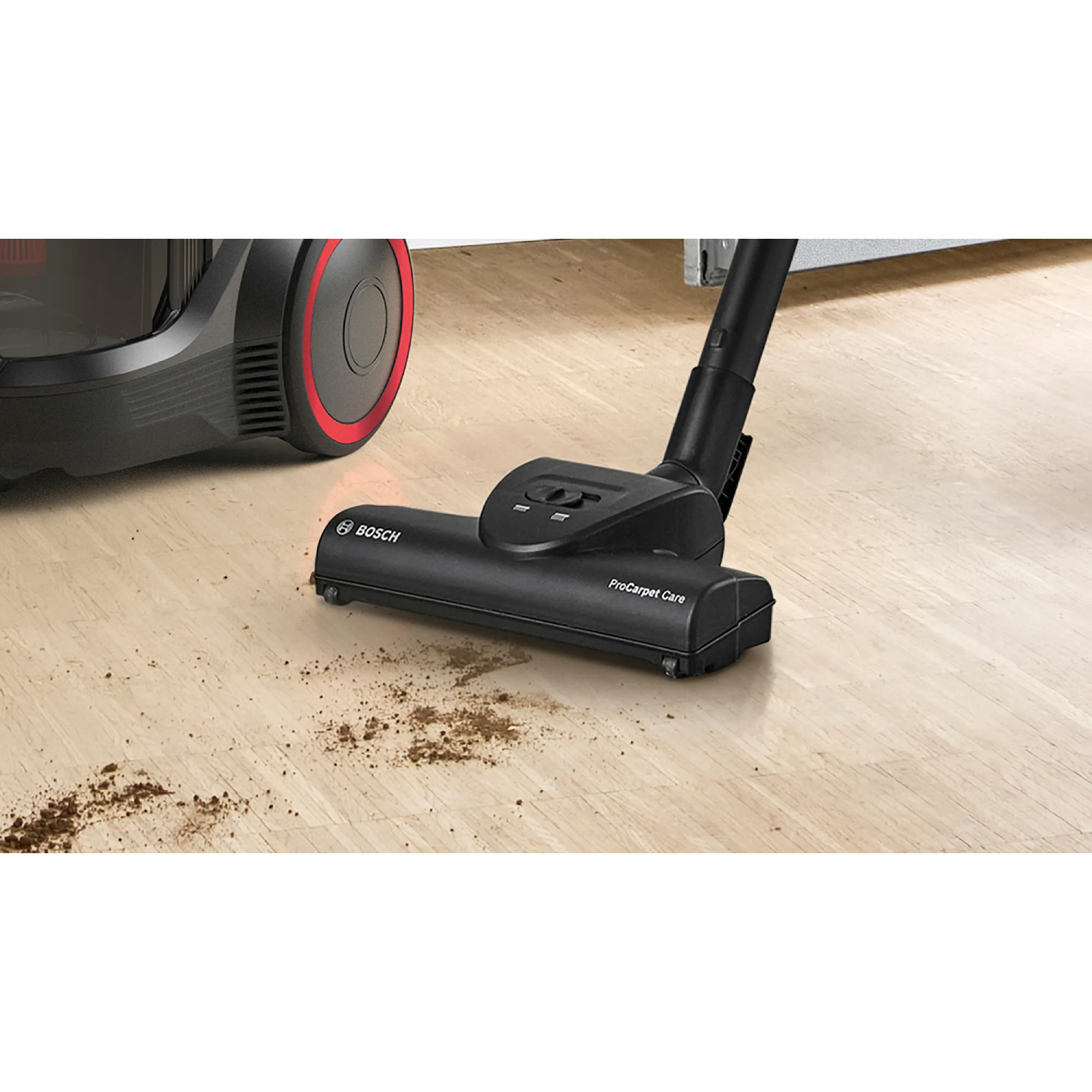Bosch BGC21POW1 Usisivač sa posudom 750 W 2 l, Crni