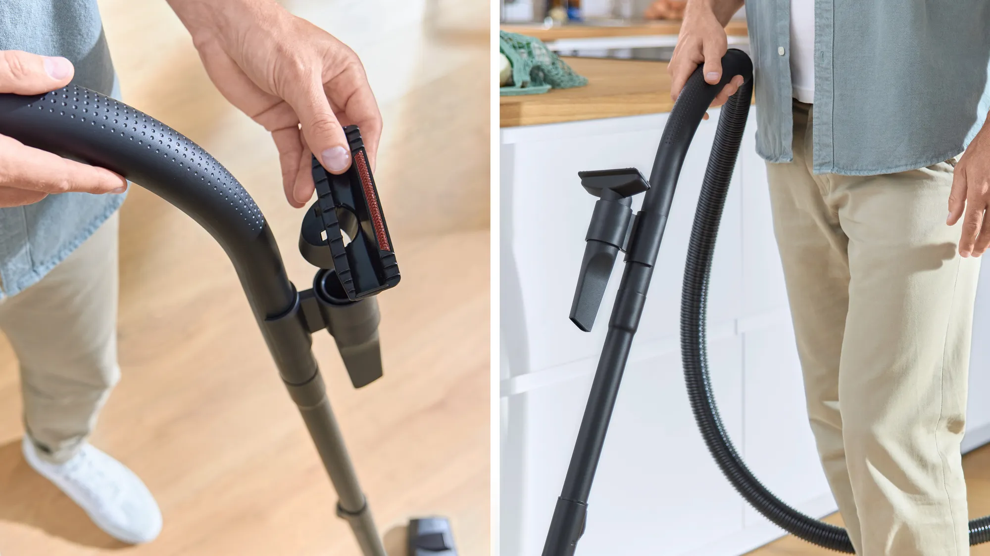 Bosch 4 BGB38BA1 Usisivač sa kesom 600 W, Crni