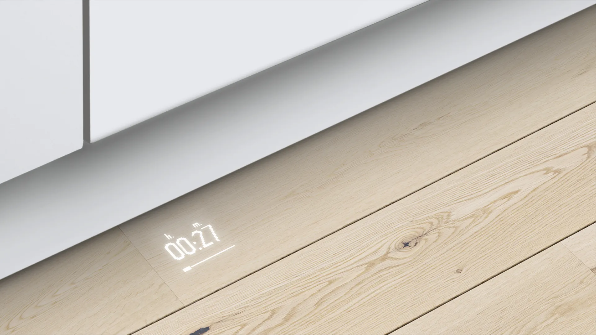 Bosch SBV6ZCX16E Ugradna mašina za pranje sudova 60cm, Bela
