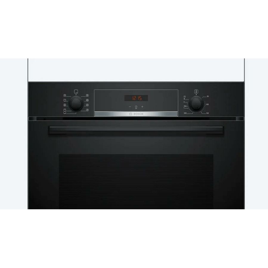 Bosch HBA514BB3 Ugradna rerna 50-275 °C, Crna