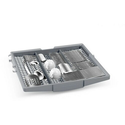 Bosch SMS46KW02E Mašina za pranje sudova 6 programa 13 kompleta, Bela