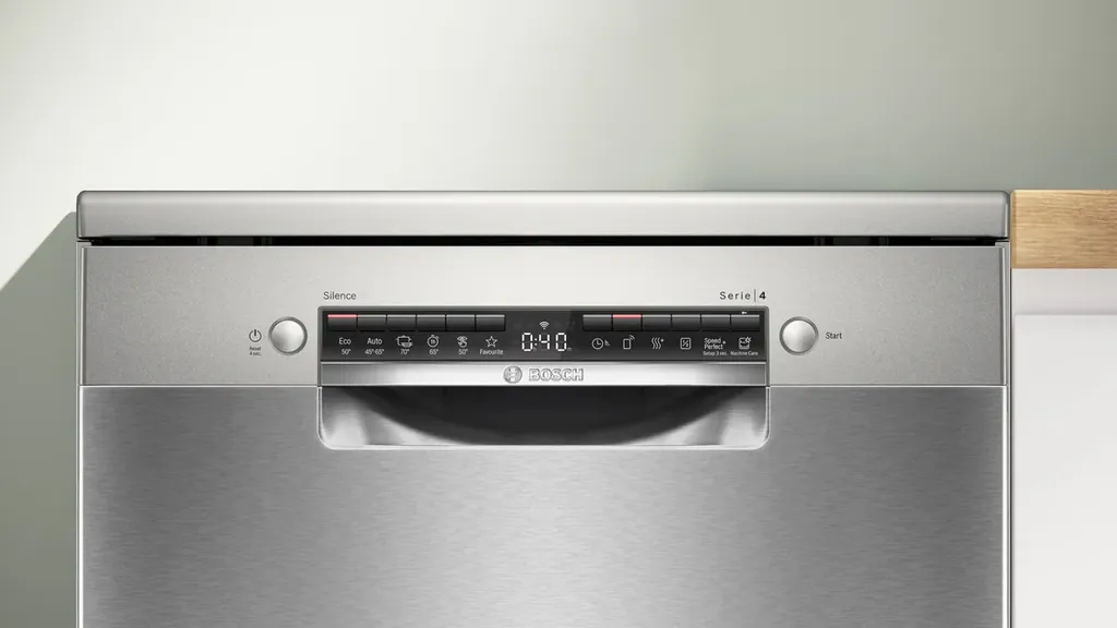 Bosch SMS4HVI14E Mašina za pranje sudova 14 kompleta