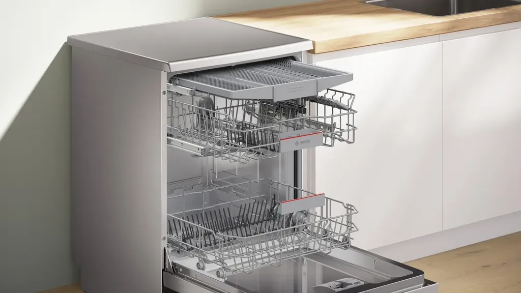 Bosch SMS4HVI14E Mašina za pranje sudova 14 kompleta
