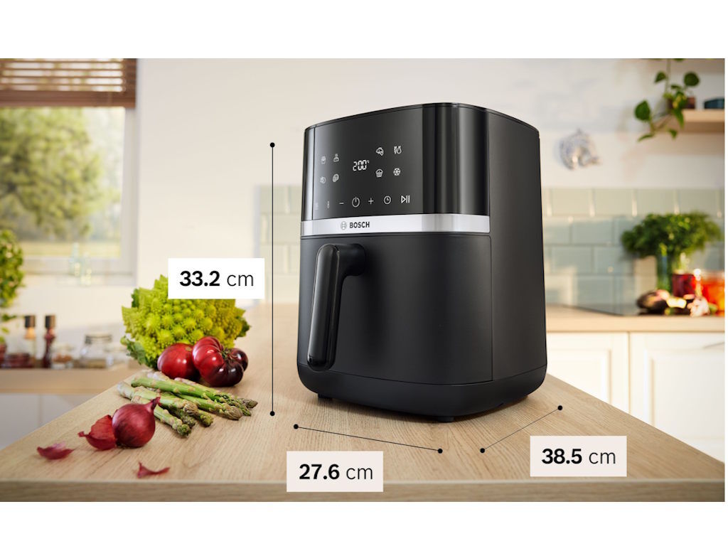 Bosch MAFS2462B Air Fryer jedna korpa
