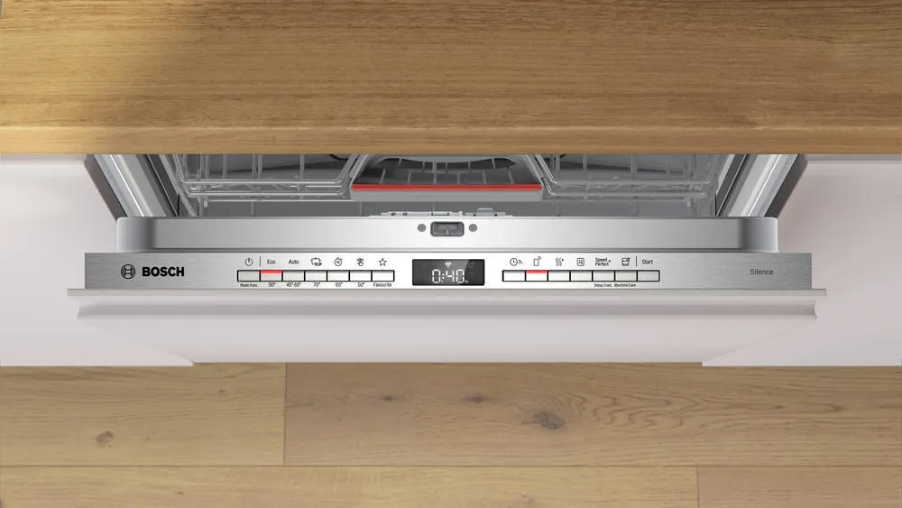 Bosch SPV4EMX17E Ugradna mašina za pranje sudova 45 cm