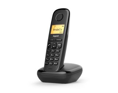 Gigaset A170 Fiksni telefon, Crni