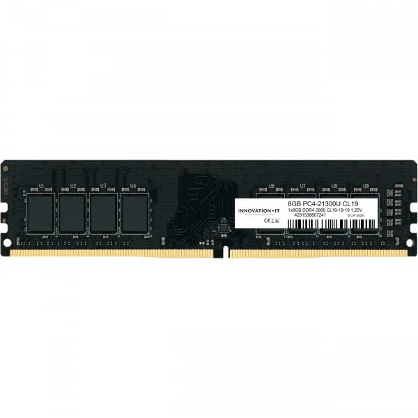 Innovation IT Memorija RAM DIMM DDR4 8GB 3200MHz CL16 1.35V LD
