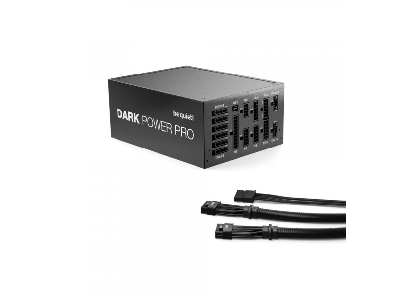 Be Quiet! BN332 Dark Power Pro 13 Modularno napajanje 1600W