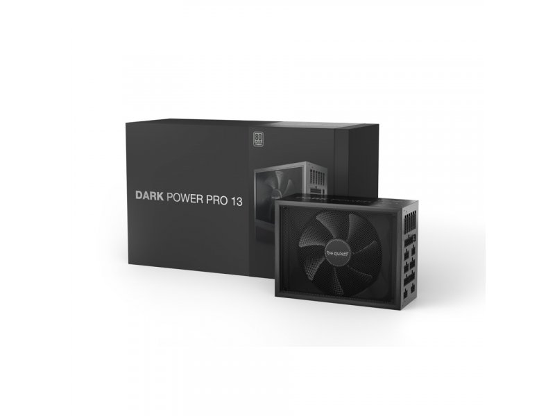 Be Quiet! BN332 Dark Power Pro 13 Modularno napajanje 1600W