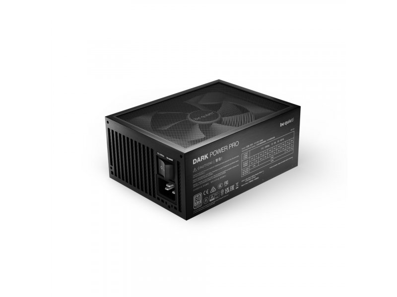 Be Quiet! BN332 Dark Power Pro 13 Modularno napajanje 1600W