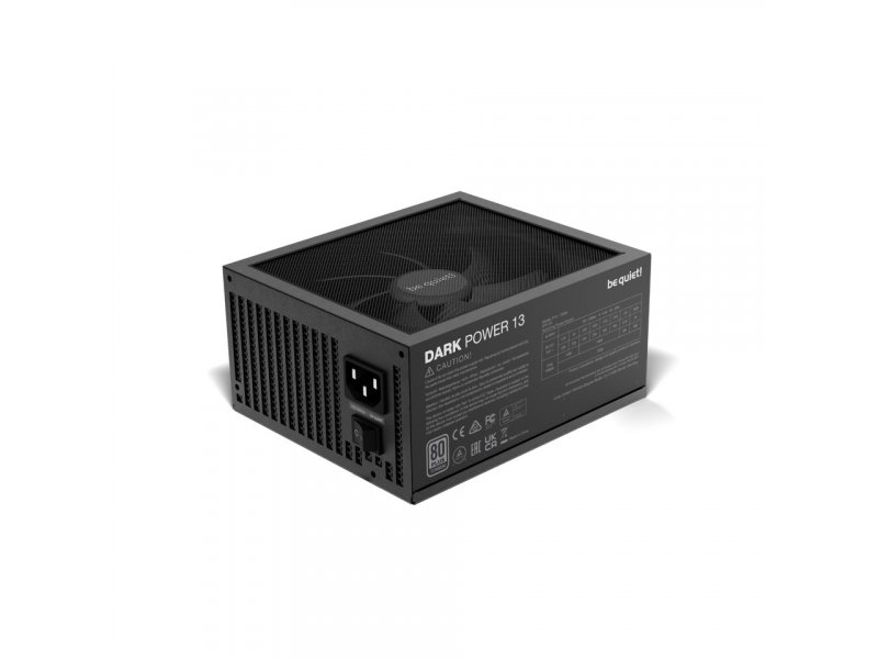 Be Quiet! BN333 Dark Power Modularno napajanje 13 750W