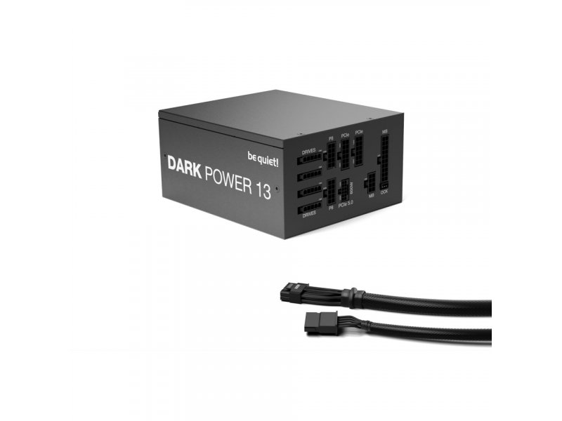 Be Quiet! BN333 Dark Power Modularno napajanje 13 750W
