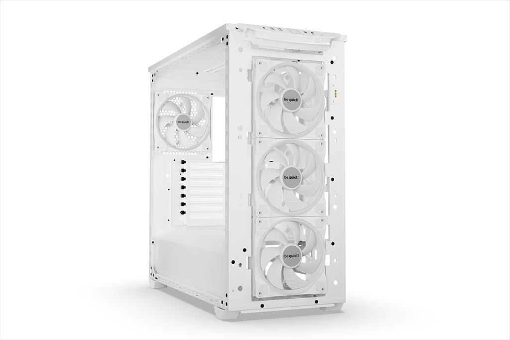 Be Quiet! SHADOW BASE 800 FX Kućište E-ATX 4x140mm pwm ARGB LED USB 3.1 Tip C, Sivo