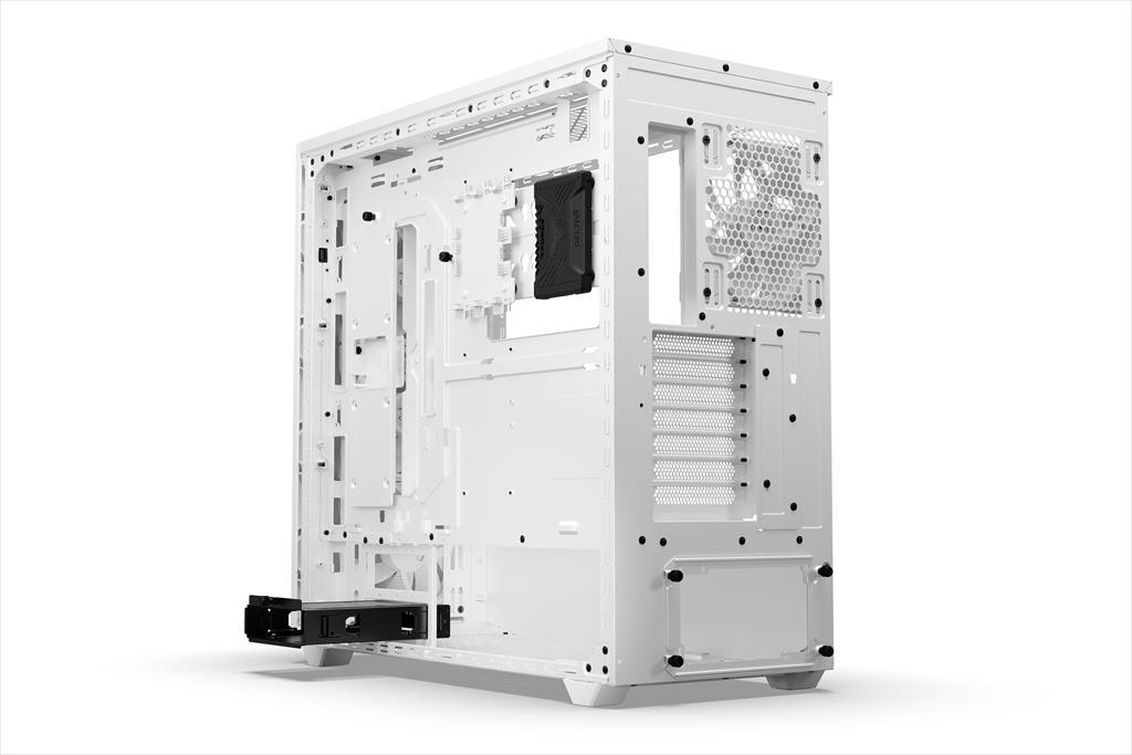 Be Quiet! SHADOW BASE 800 FX Kućište E-ATX 4x140mm pwm ARGB LED USB 3.1 Tip C, Sivo