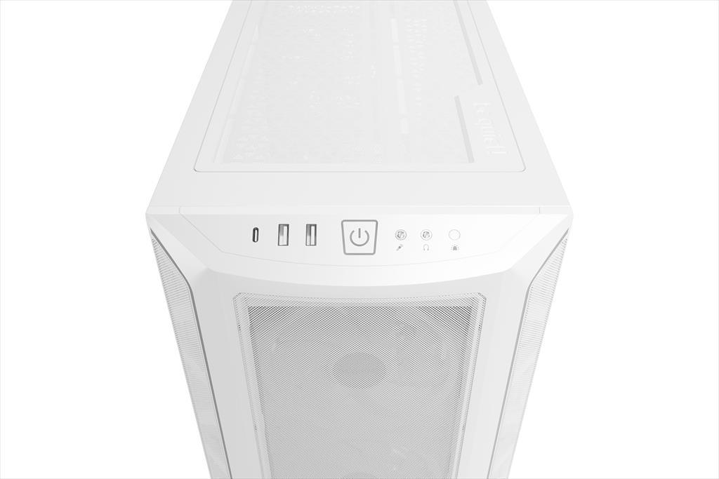 Be Quiet! SHADOW BASE 800 FX Kućište E-ATX 4x140mm pwm ARGB LED USB 3.1 Tip C, Sivo
