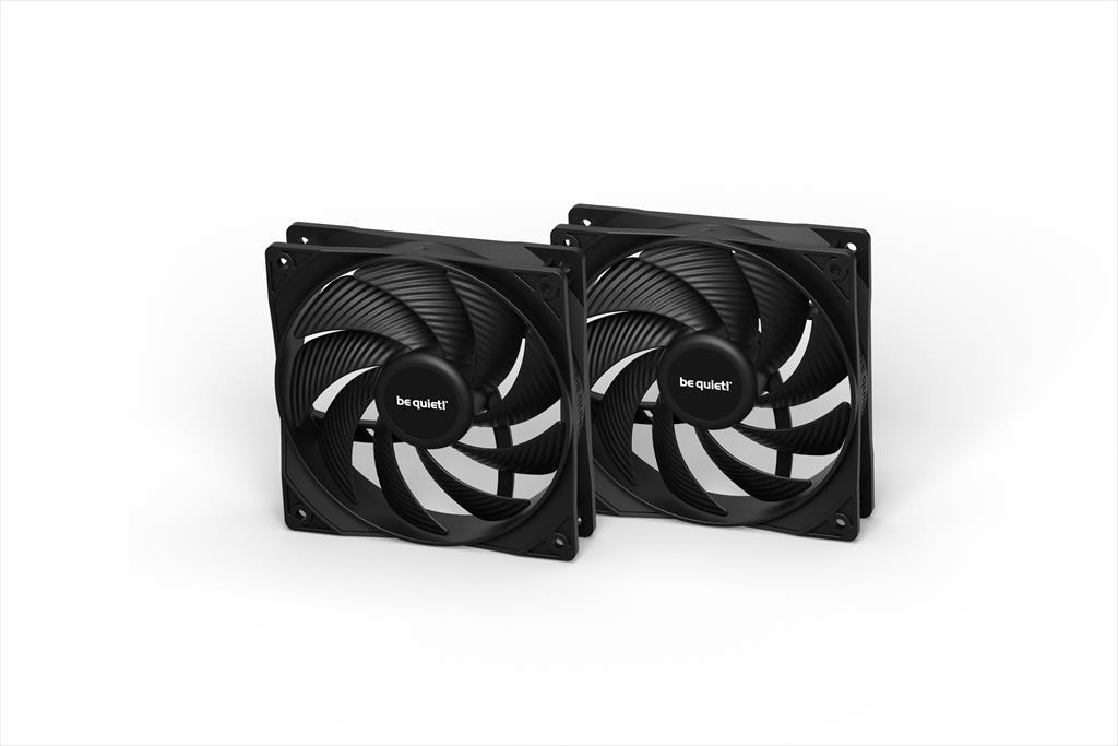 Be Quiet! BW017 Pure loop 2 Hladnjak 240 2x120mm 3 pwm reffil opcija ARGB LED na pumpi, Crni