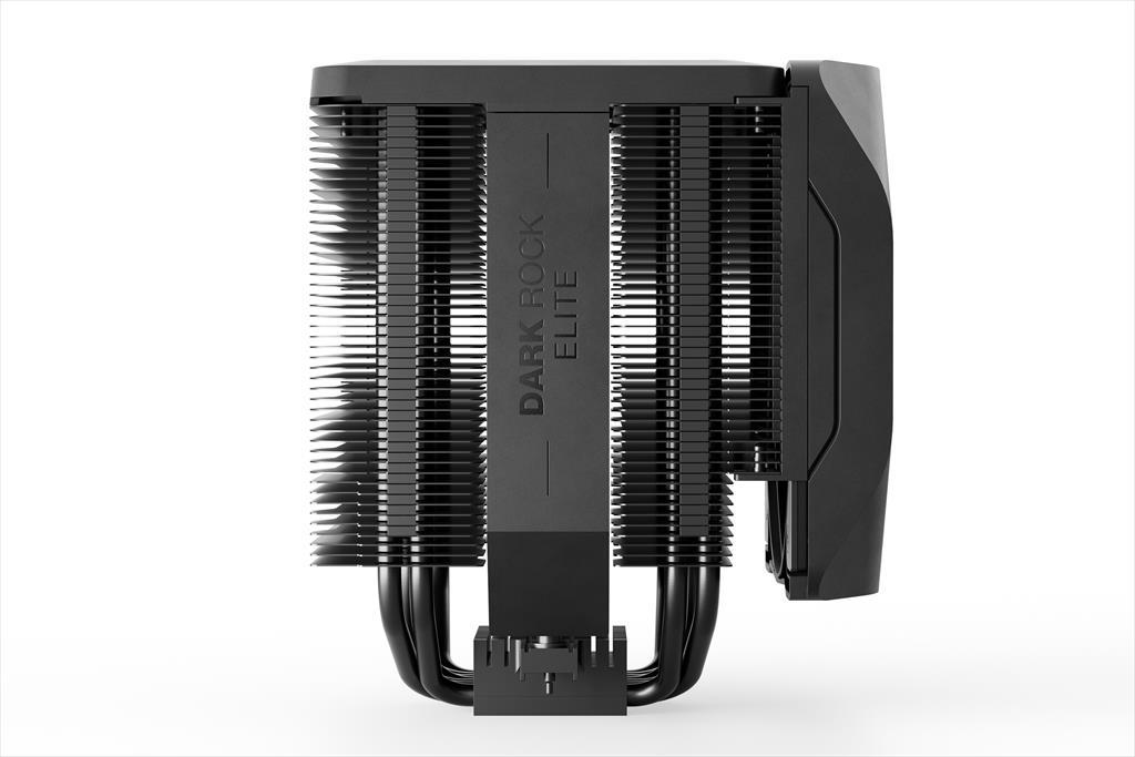 Be Quiet! BK037 Hladnjak Dark rock elite 2x PWM ARGB LED tdp 270W, Crni