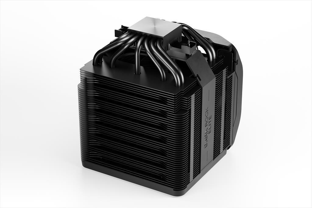 Be Quiet! BK037 Hladnjak Dark rock elite 2x PWM ARGB LED tdp 270W, Crni