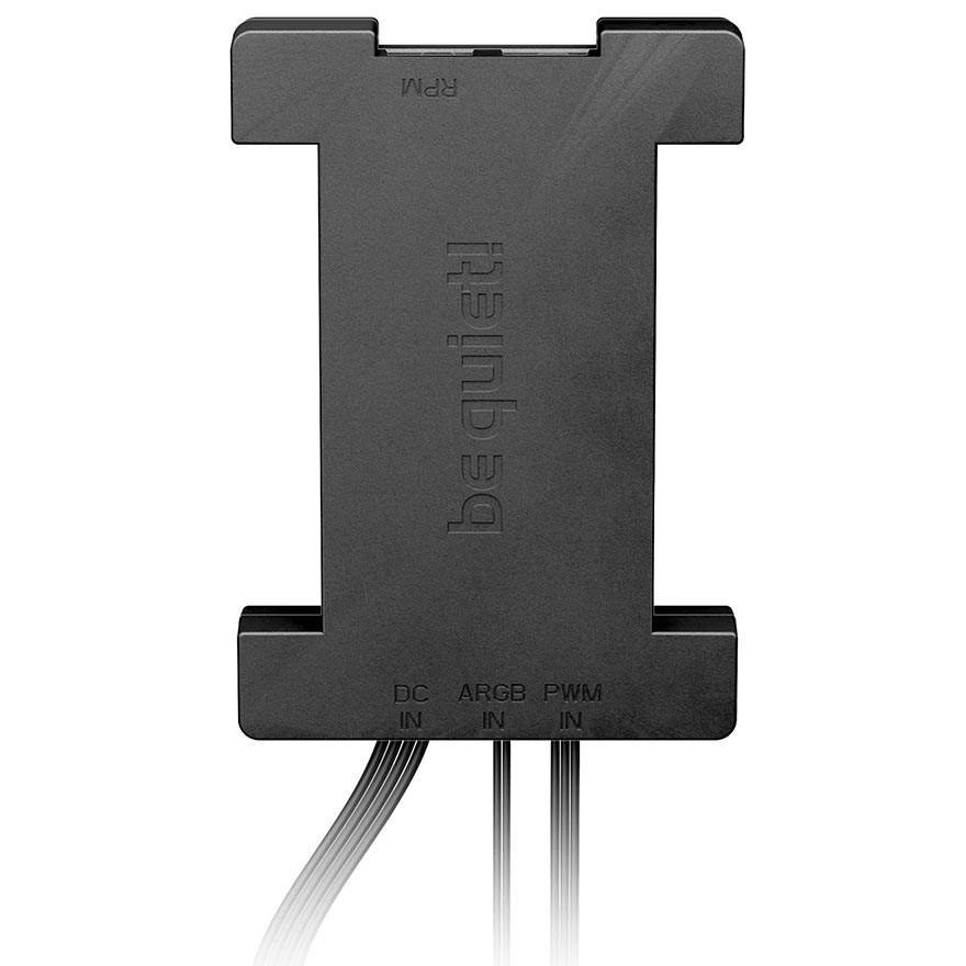 Be Quiet! Light Loop BW020 Hladnjak 240mm, Crni