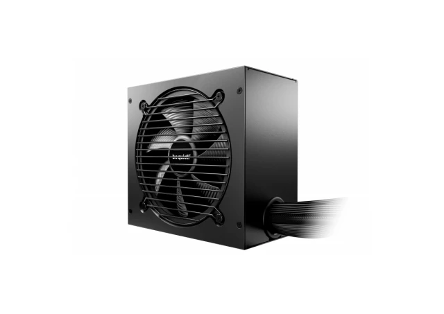 Be Quiet! Pure Power 12 Napajanje 550W BP001EU ATX3.1, Zlatne boje