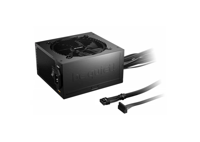 Be Quiet! Pure Power 12 Napajanje 550W BP001EU ATX3.1, Zlatne boje
