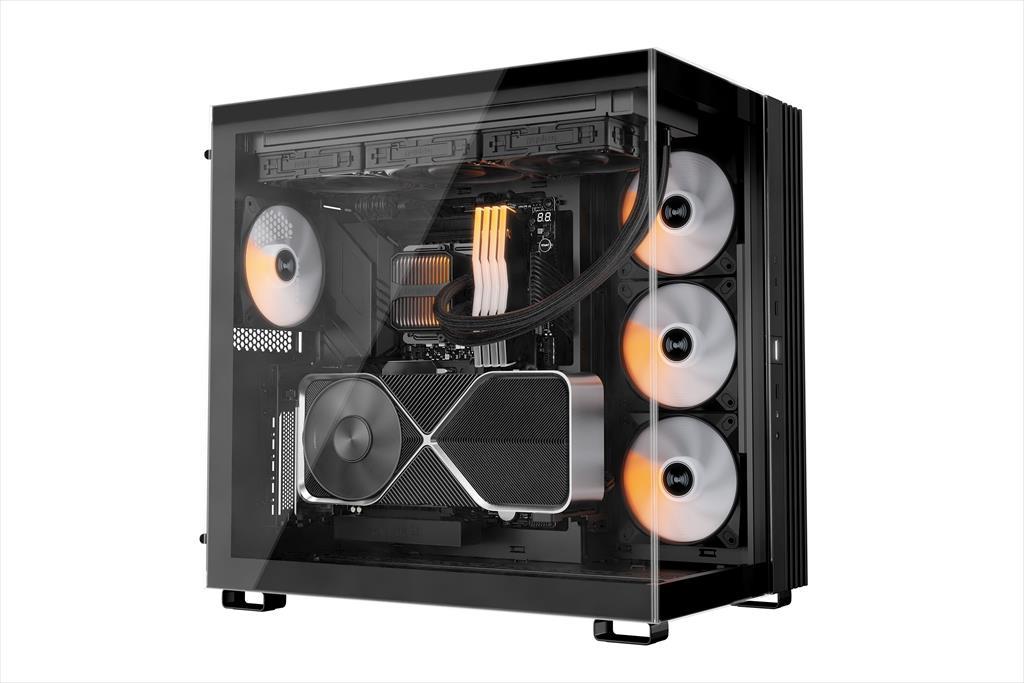 Be Quiet! Silent Loop 3 360 Pvm CPU vodeno hlađenje opcija sa dopunom Argb LED Bv025 Ks120 mm