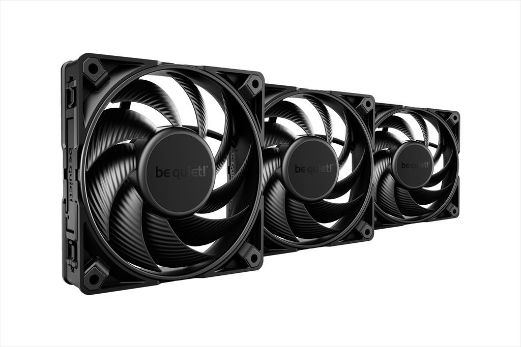 Be Quiet! Silent Loop 3 360 Pvm CPU vodeno hlađenje opcija sa dopunom Argb LED Bv025 Ks120 mm