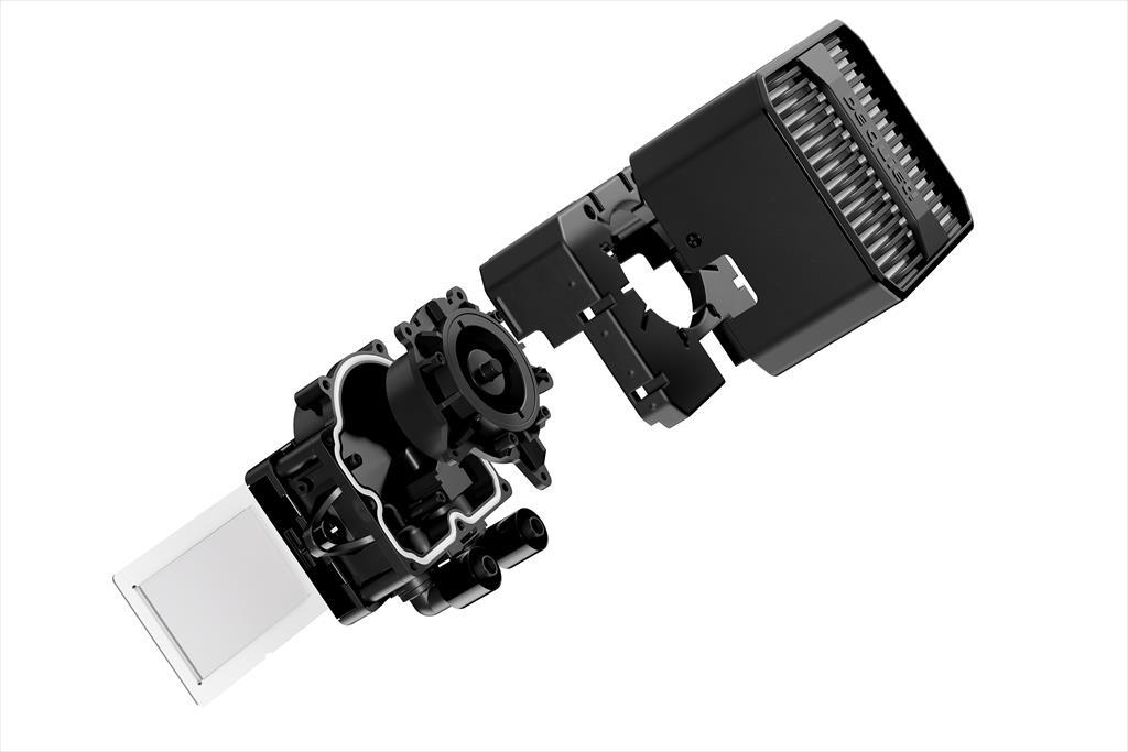 Be Quiet! Silent Loop 3 360 Pvm CPU vodeno hlađenje opcija sa dopunom Argb LED Bv025 Ks120 mm