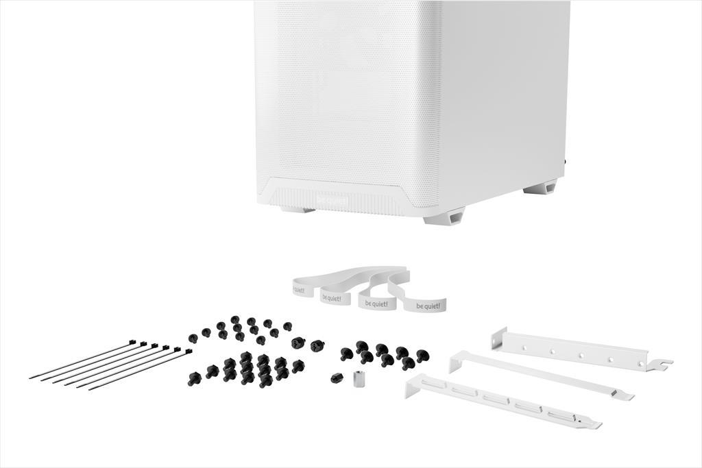 Kućište Be Quiet Pure Base 501 LX Black Window BGW79