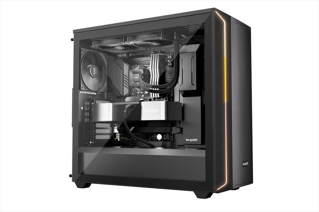 Be Quiet! Pure Loop 3 280 CPU Water Cooling 2x140mm BW028EU