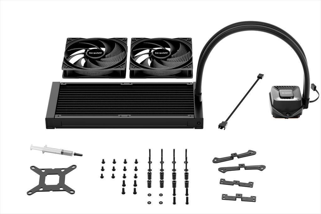Be Quiet! Pure Loop 3 280 CPU Water Cooling 2x140mm BW028EU